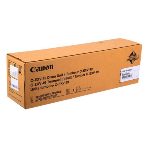 Canon C-EXV49 (8528B003) PREMIUM fotovalec - originálny