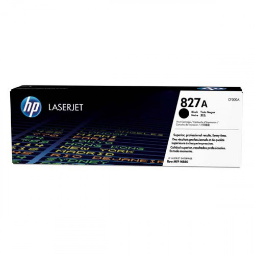 HP 827A (CF300A) PREMIUM black - originálny