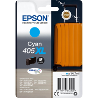 Epson 405XL (C13T05H24010) cyan - originálny