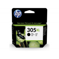 HP 305XL (3YM62AE) black - originálny