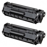 2 x Canon FX-10 (0263B002) black - kompatibilný