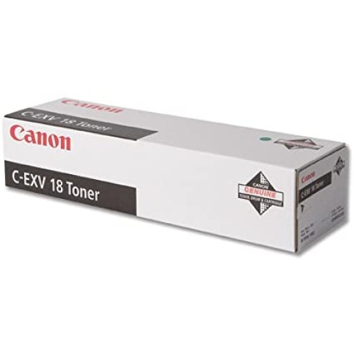 Canon C-EXV18 (0386B002) - originálny
