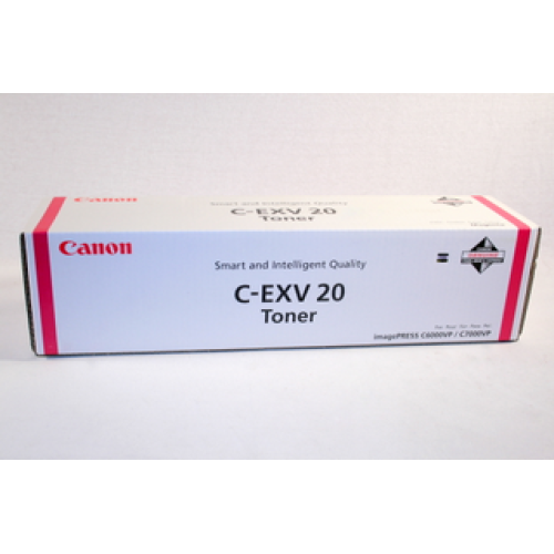 Canon C-EXV20M - originálny