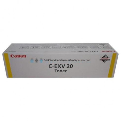 Canon C-EXV20Y - originálny