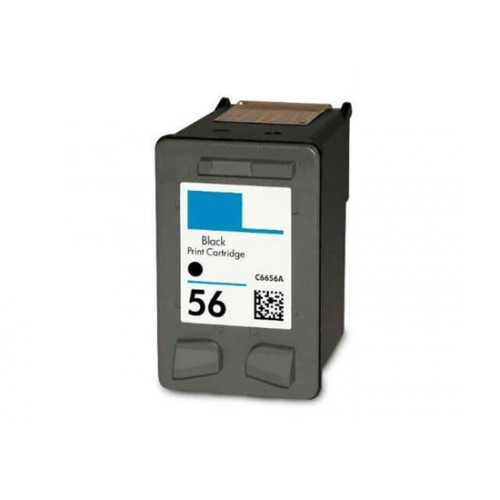 HP 56XL (C6656AE) black - kompatibilný