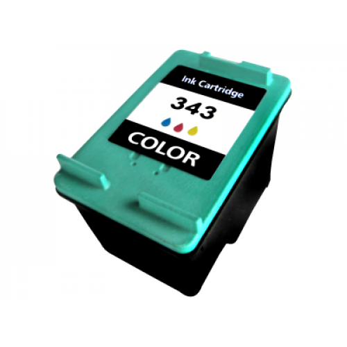 HP 343 C(8766EE) color - kompatibilný