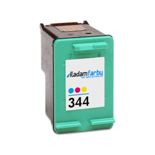 HP 344 XL (C9363E) tri-color - kompatibilný