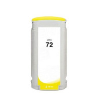 HP 72 (C9373A) yellow - kompatibilný