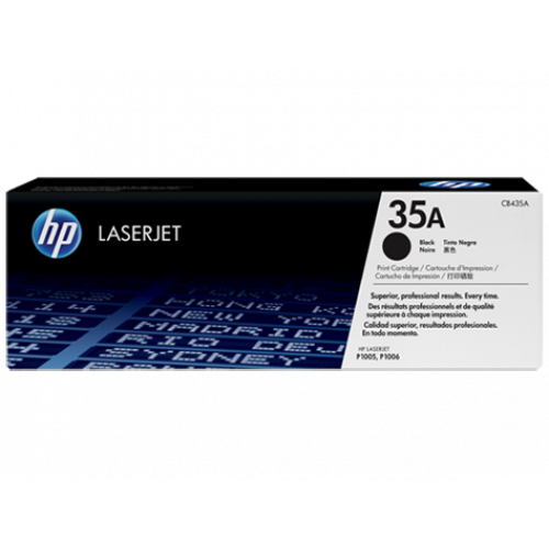 HP 35A (HP CB435A) - originálny