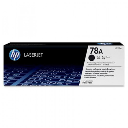 HP 78A (HP CE278A) - originálny