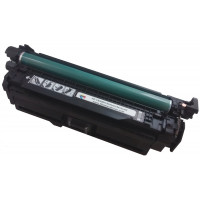 HP 507A (CE400A) black - kompatibilný