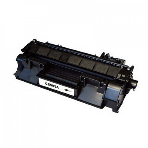 HP 05A (CE505A) black - kompatibilný