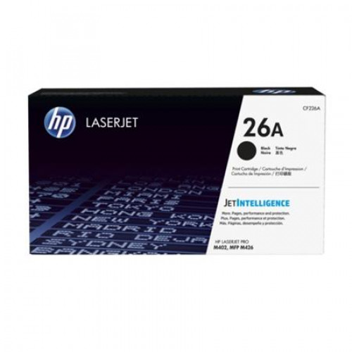 HP 26A (HP CF226A) - originálny