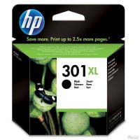 HP 301XL (CH563EE) black - originálny