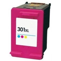 HP 301XL (CH564EE) PREMIUM color - kompatibilný