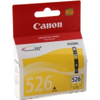 Canon CLI-526Y- originálny