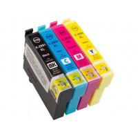 Multipack Epson 29XL (T2991XL/T2992XL/T2993XL/T2994XL) - kompatibilný