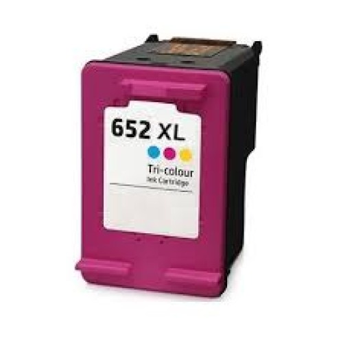 HP 652XL (F6V24AE) PREMIUM color - kompatibilný