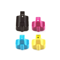 Multipack HP 363XL (C8719EE/ C8771EE/ C8772EE/ C8773EE) - kompatibilný
