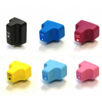 Multipack HP 363XL (C8719EE/ C8771EE/ C8772EE/ C8773EE/ C8774EE/ C8775EE) - kompatibilný