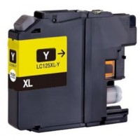 Brother LC-125XL Yellow - kompatibilný