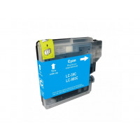 Brother LC-985 (LC985C) cyan - kompatibilný
