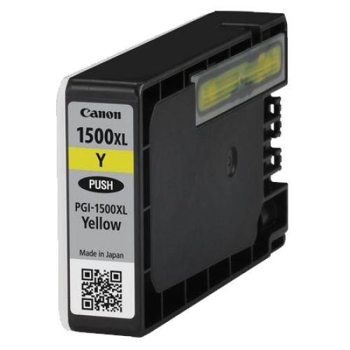 Canon PGI-1500XL yellow - kompatibilný