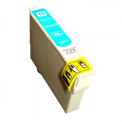 Epson 16 XL (C13T16324012) cyan - kompatibilný