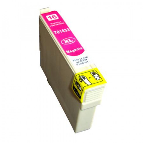 Epson 16 XL (C13T16334012) magenta - kompatibilný