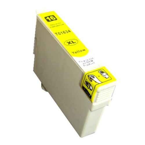 Epson 16 XL (C13T16344012) yellow  - kompatibilný