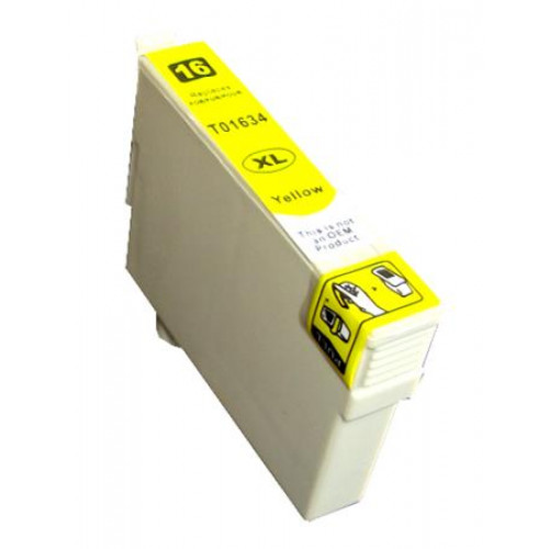 Epson 16 XL (C13T16344012) yellow - kompatibilný Epson 16 XL (C13T16344012) yellow - kompatibilný