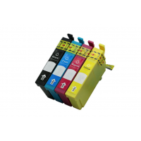 Multipack Epson 16 XL (C13T16364012) C/M/Y/K - kompatibilný