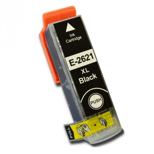 Epson 26 T2621XL black - kompatibilný