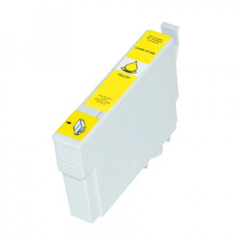 Epson T2714 XL yellow (Epson 27) - kompatibilný Epson T2714 XL yellow (Epson 27) - kompatibilný