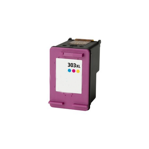 HP 303XXL (T6N03AE) PREMIUM color - kompatibilný 