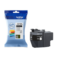 Brother LC-3219XL (LC3219XLBK) black - originálny