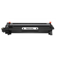 Brother TN-2510XL (TN2510XL) black - kompatibilný