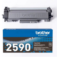 Brother TN-2590 (TN2590) black - originálny