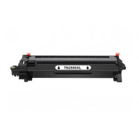 Brother TN-2590XL (TN2590XL) black - kompatibilný