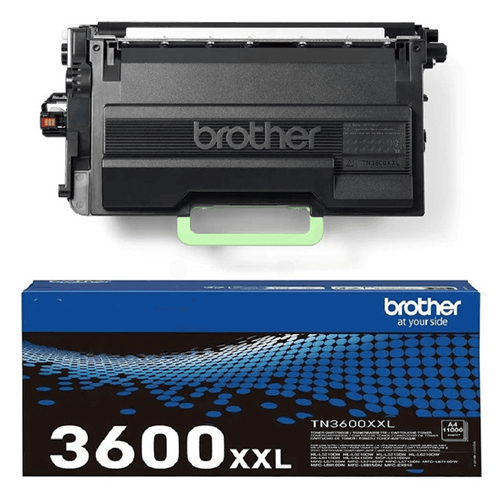 Brother TN-3600XXL (TN3600XXL) black - originálny