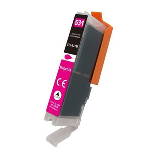 Canon CLI-531XL (6120C001) magenta - kompatibilný Canon CLI-531XL (6120C001) magenta - kompatibilný