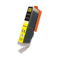 Canon CLI-531XL (6121C001) yellow - kompatibilný