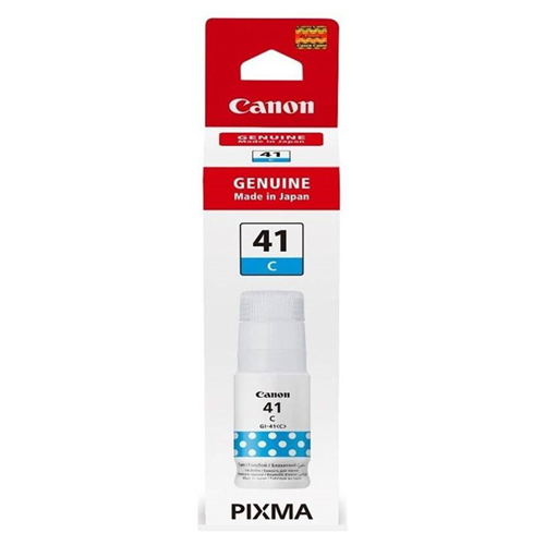 Canon GI-41C (4543C001) cyan - originálny Canon GI-41C (4543C001) cyan - originálny