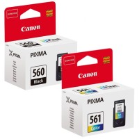 Canon PG-560 + CL-561 (3713C006) black + color - originálny