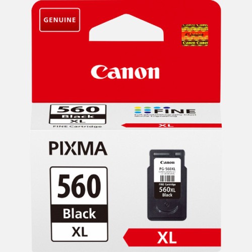 Canon PG-560 XL (3712C001) black - originálny