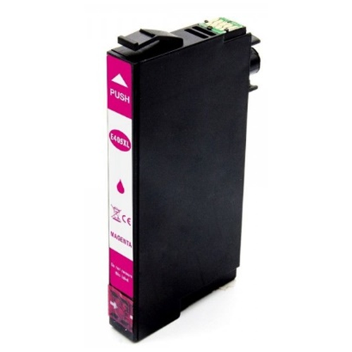 Epson 408XL (C13T09K34010) magenta - kompatibilný Epson 408XL (C13T09K34010) magenta - kompatibilný
