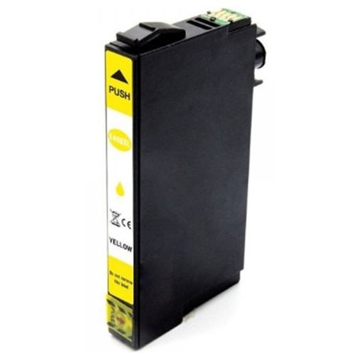 Epson 408XL (C13T09K44010) yellow - kompatibilný Epson 408XL (C13T09K44010) yellow - kompatibilný