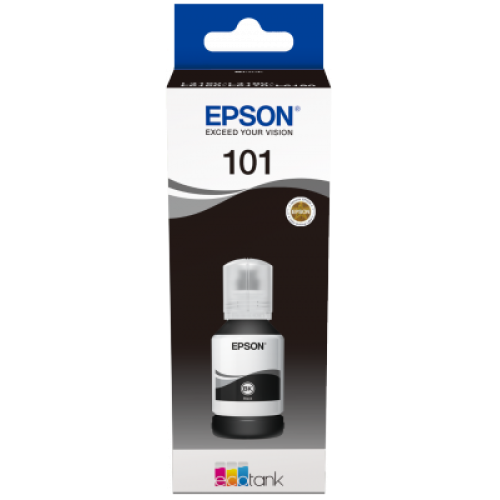 Epson ecoTANK 101 (C13T03V14A) black - originálny