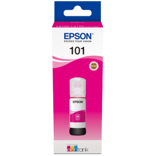 Epson 101 (C13T03V34A) magenta - originálny