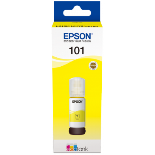 Epson 101 (C13T03V44A) yellow - originálny